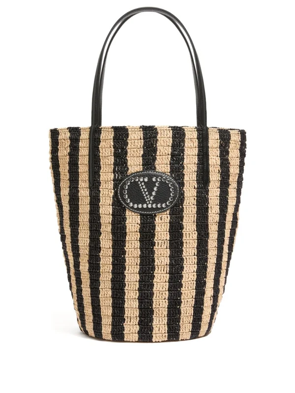 Valentino Beige Crossbody & Shoulder Bags - Image 9