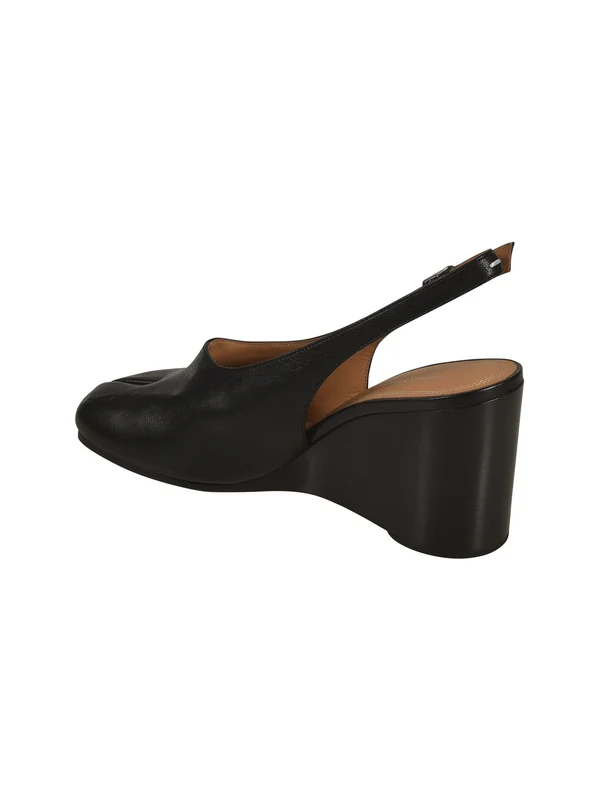 Tabi Wedge Sandal - Image 3