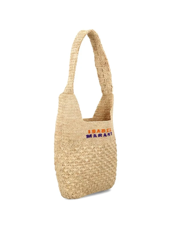Isabel Marant Beige Tote Bags - Image 2