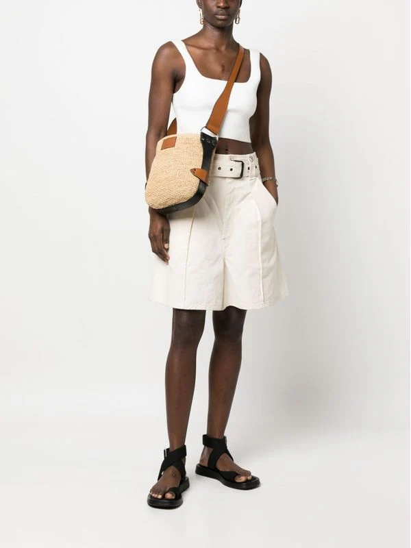Isabel Marant Beige Crossbody & Shoulder Bags - Image 2