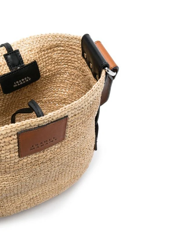 Isabel Marant Beige Crossbody & Shoulder Bags - Image 3