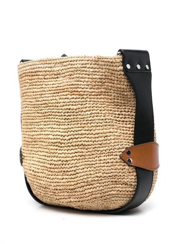 Isabel Marant Beige Crossbody & Shoulder Bags - Image 4