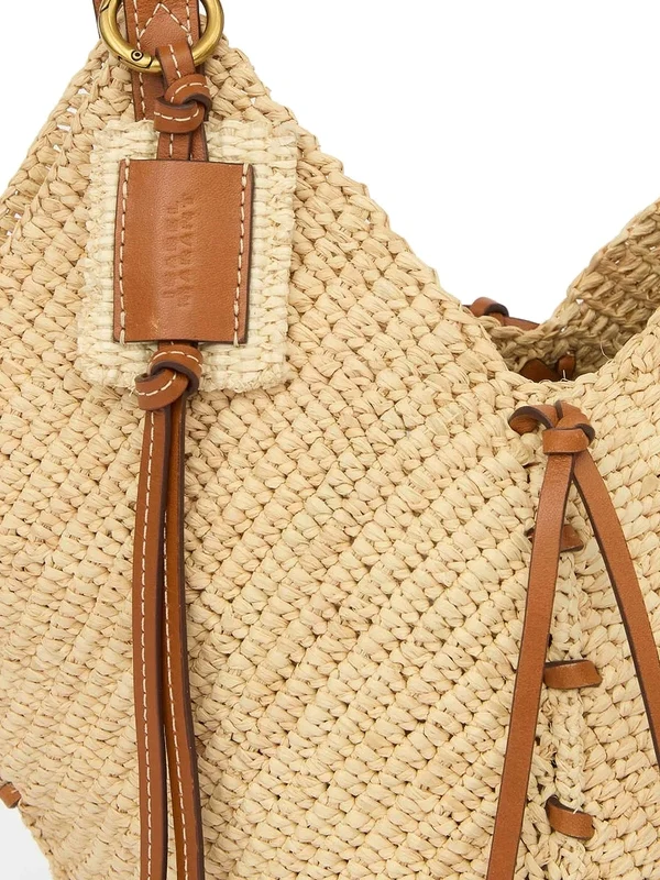 Isabel Marant Beige Tote Bags - Image 4