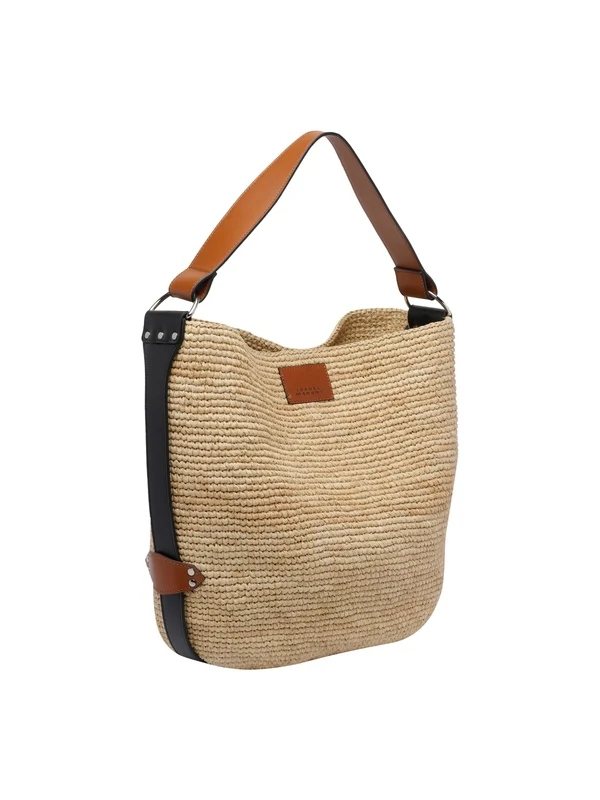 Isabel Marant Beige Tote Bags - Image 2