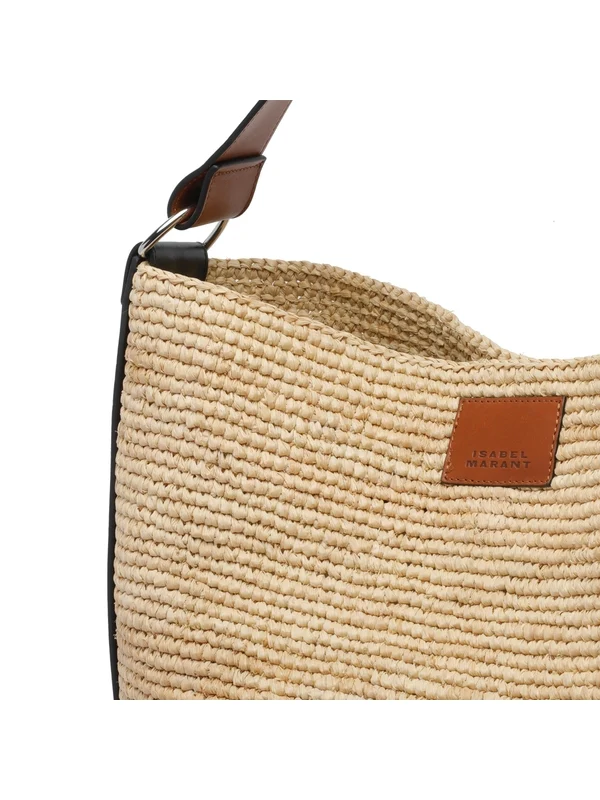 Isabel Marant Beige Tote Bags - Image 4