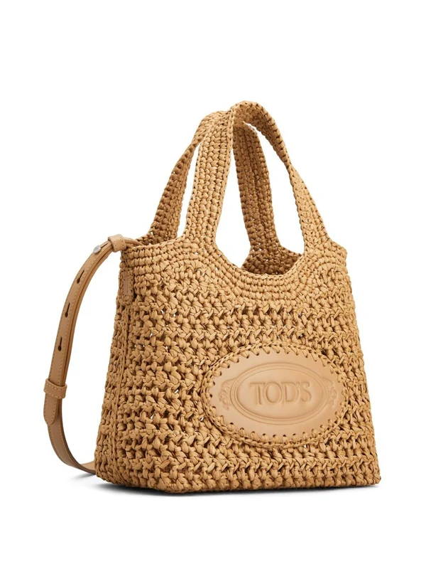 Tod'S Beige Tote Bags - Image 2