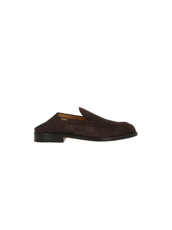 Tod'S Brown Loafers - Image 2