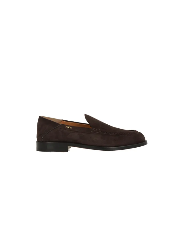 Tod'S Brown Loafers - Image 3