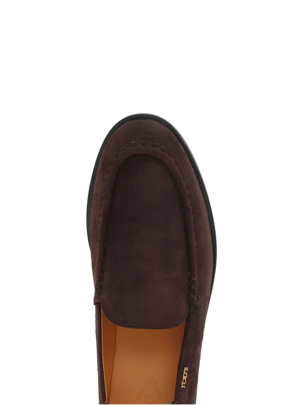 Tod'S Brown Loafers - Image 5