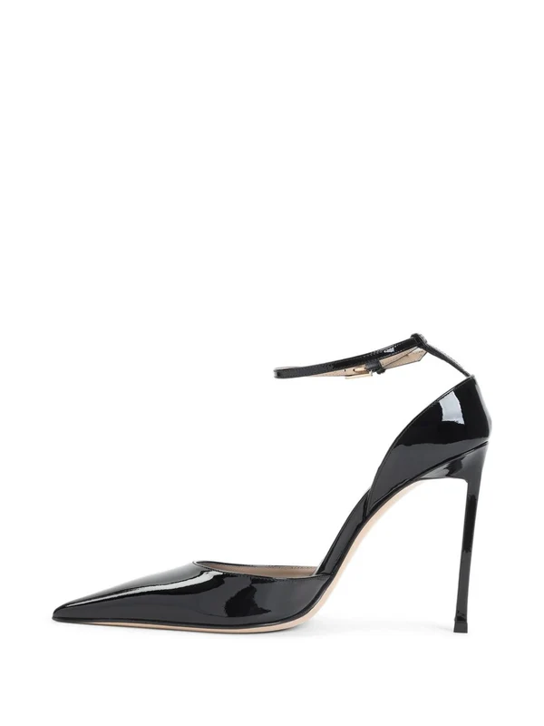 Tom Ford Black Sandal Heels - Image 3