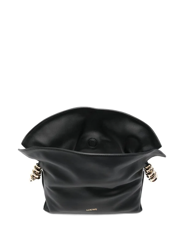 Loewe Black Bucket Bags - Image 3