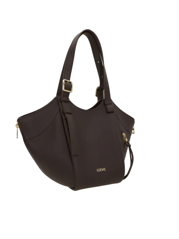 Loewe Brown Tote Bags - Image 4