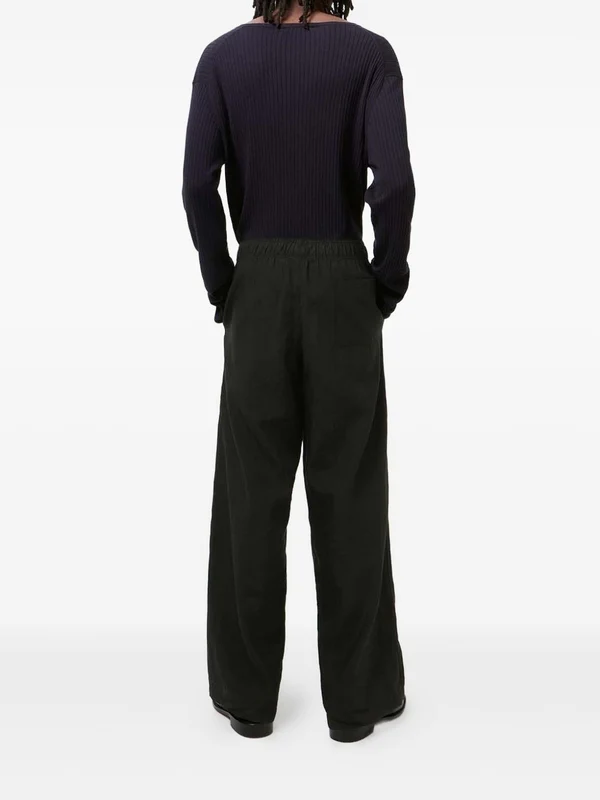 Our Legacy Black Trousers - Image 4