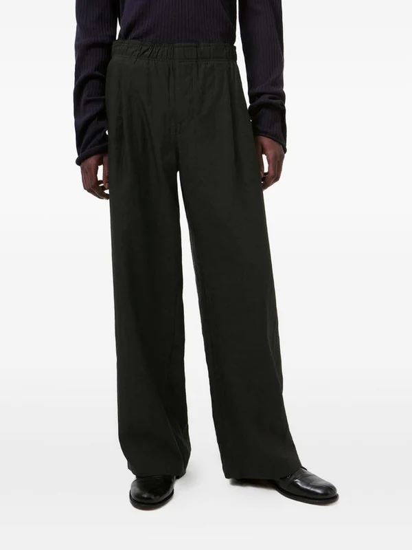 Our Legacy Black Trousers - Image 5