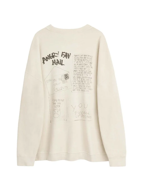 Our Legacy Ivory Sweatshirts - Image 2