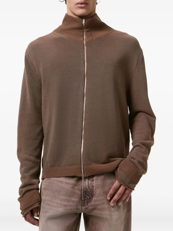 Our Legacy Brown Cardigans - Image 2