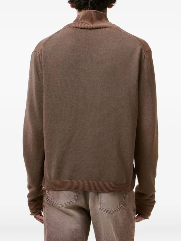 Our Legacy Brown Cardigans - Image 3