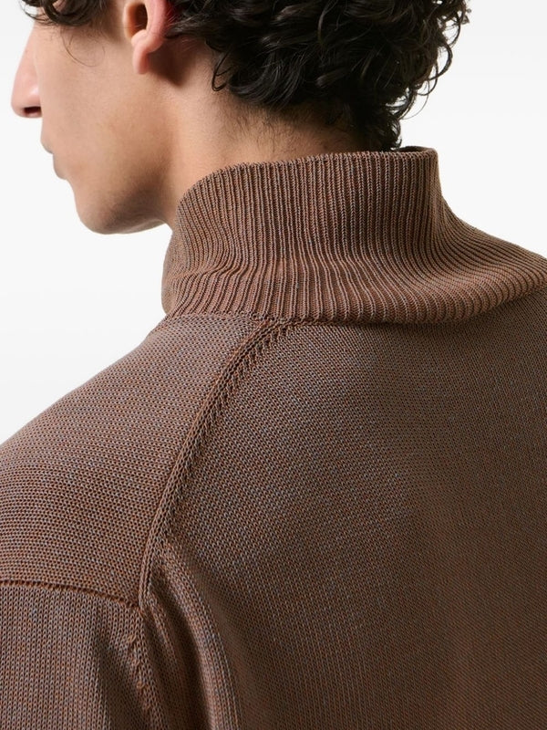 Our Legacy Brown Cardigans - Image 4