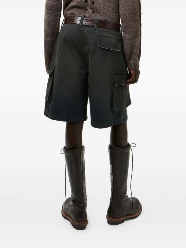 Our Legacy Black Shorts - Image 3