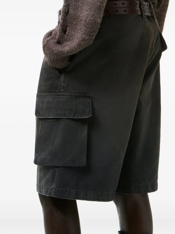 Our Legacy Black Shorts - Image 4