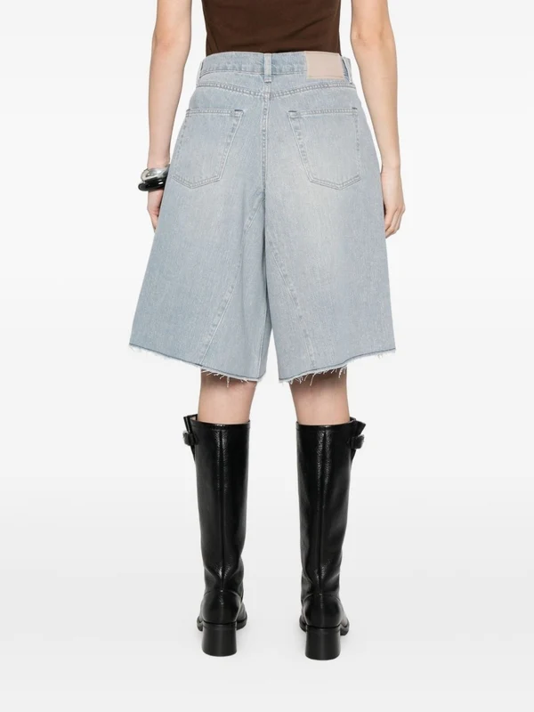 Our Legacy Blue Shorts - Image 4