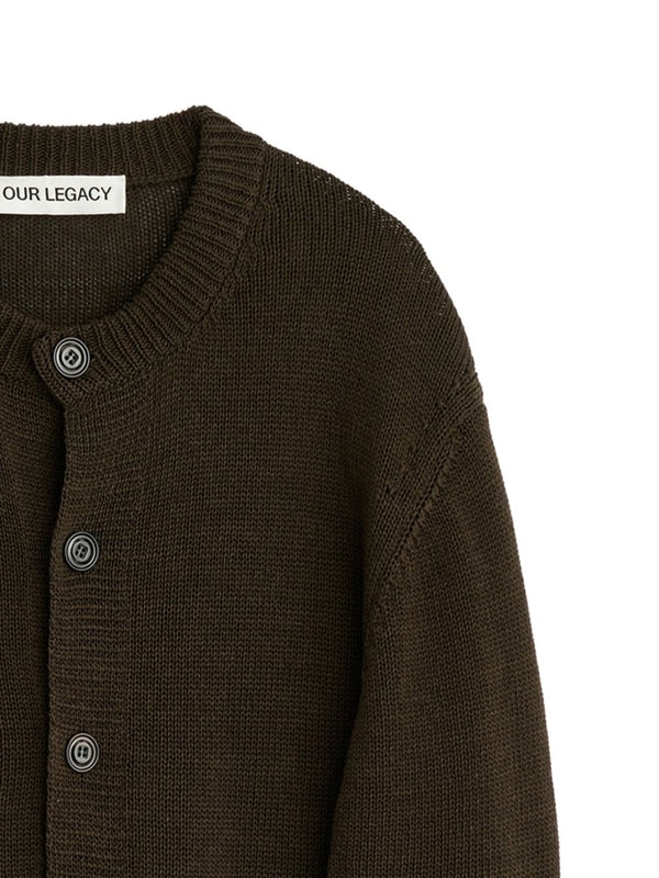 Our Legacy Black Cardigans - Image 2