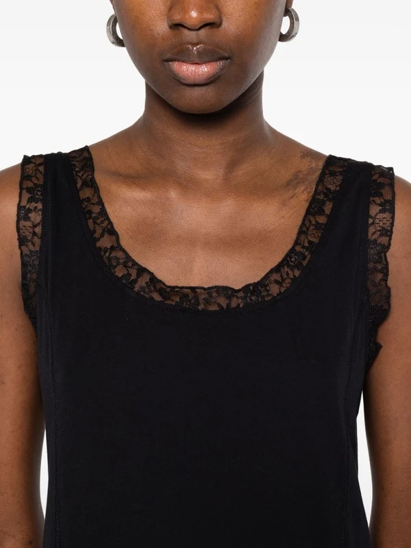 Our Legacy Black Mini Dress - Image 5