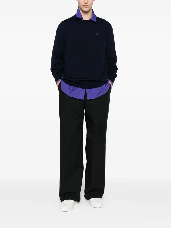 Celine Black Trousers - Image 2