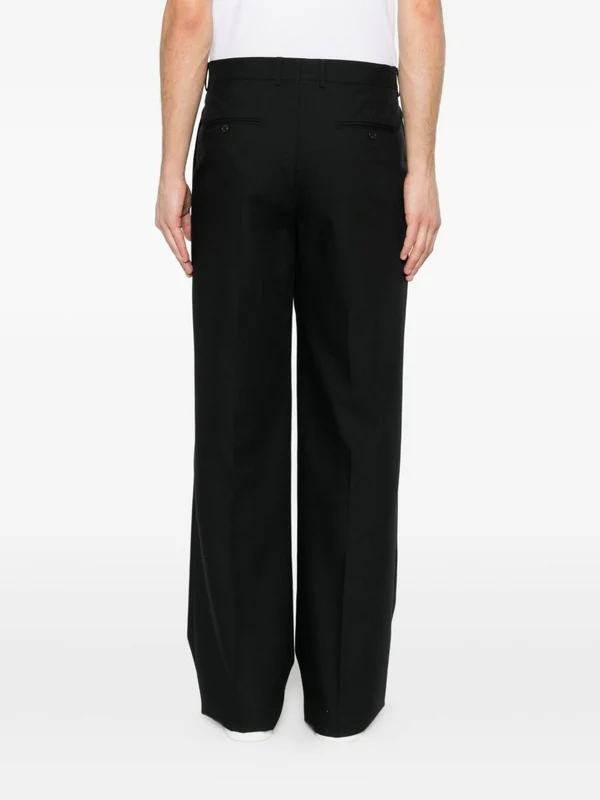 Celine Black Trousers - Image 4