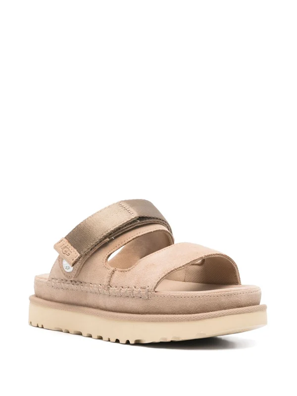 Ugg Beige Sandals - Image 4