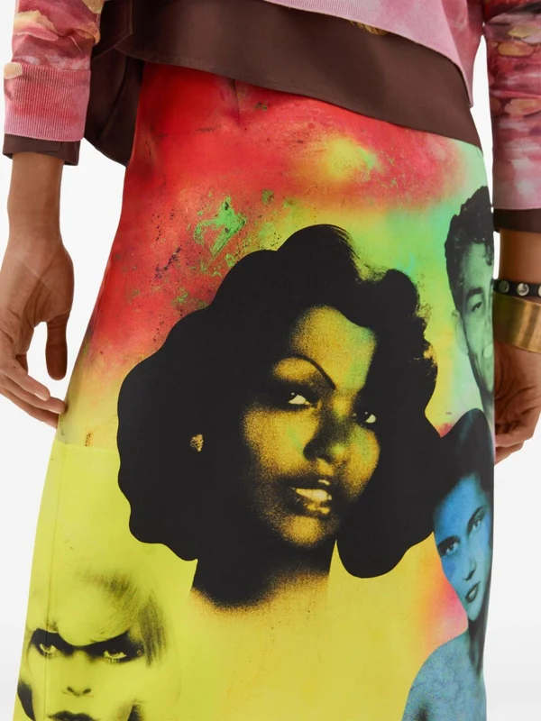 Versace Multicolor Skirts - Image 2