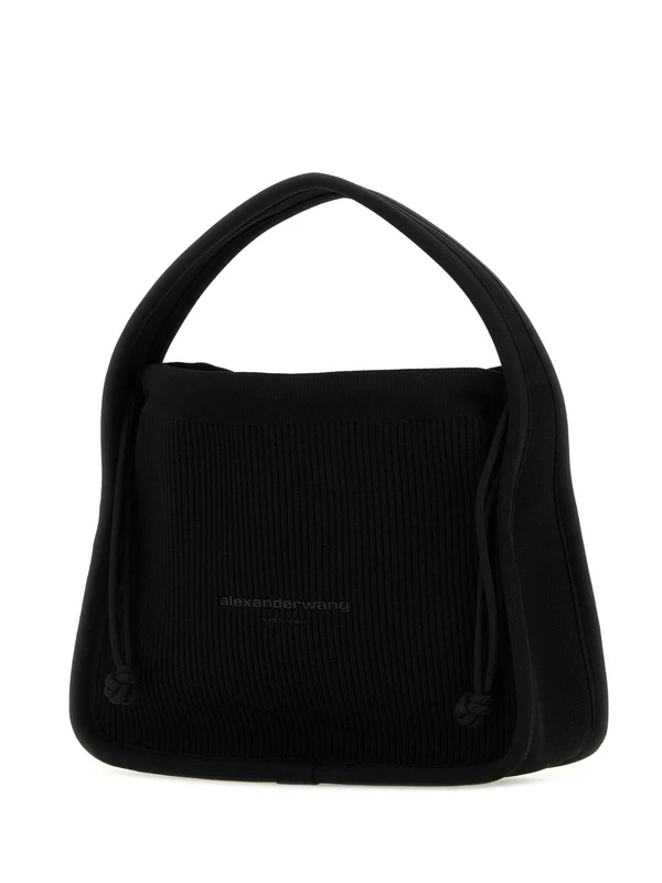 Alexanderwang Black Tote Bags - Image 2