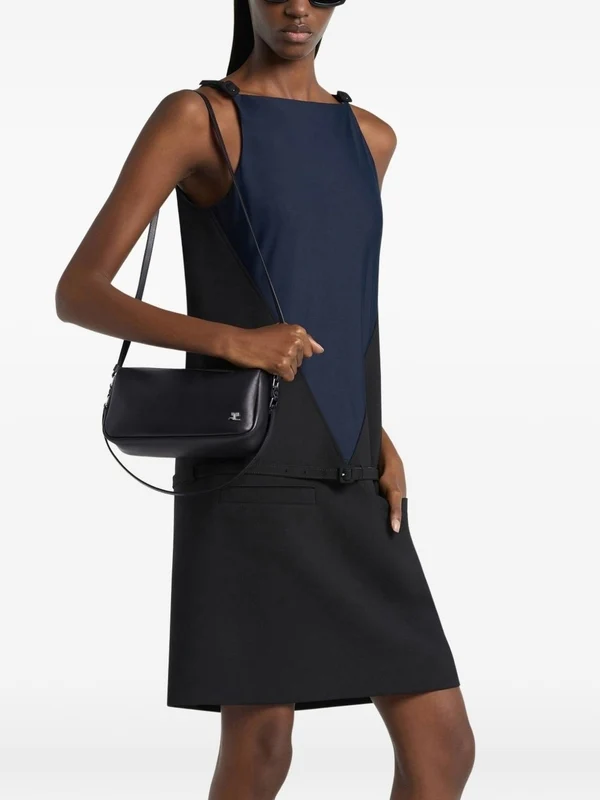Courrèges Black Crossbody & Shoulder Bags - Image 4