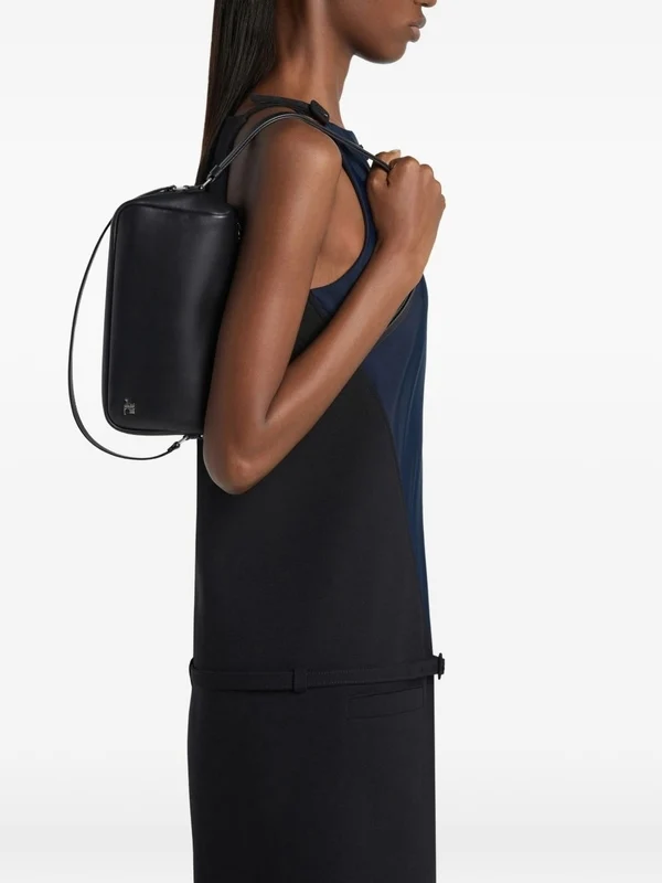 Courrèges Black Crossbody & Shoulder Bags - Image 5