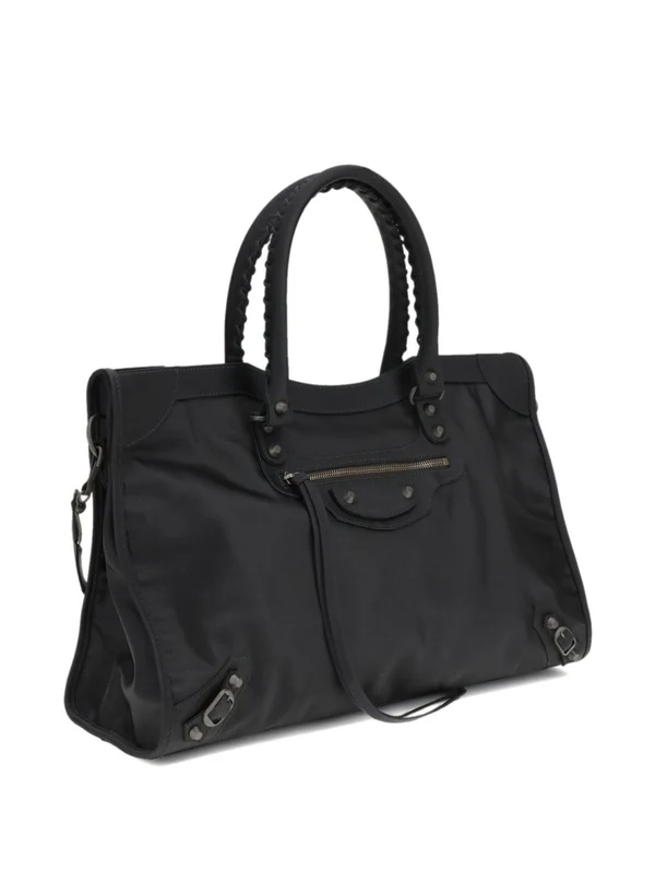 Balenciaga Black Tote Bags - Image 5