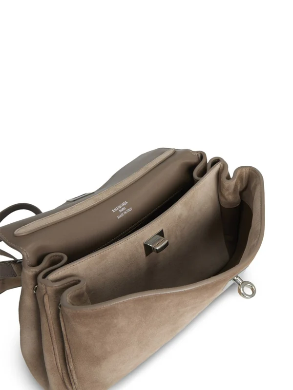 Balenciaga Beige Tote Bags - Image 4