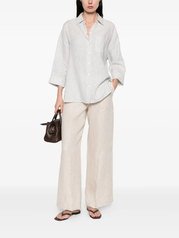 Weekend Max Mara White Shirts & Blouses - Image 2