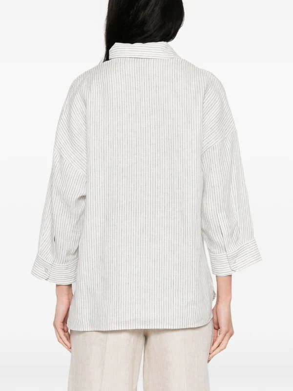 Weekend Max Mara White Shirts & Blouses - Image 3
