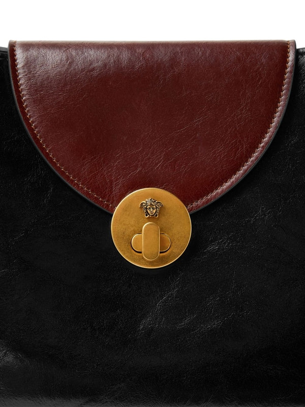 Versace Black Crossbody & Shoulder Bags - Image 3