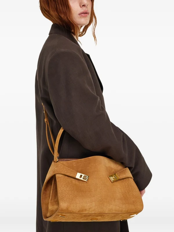 Ferragamo Brown Crossbody & Shoulder Bags - Image 7