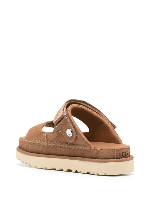 Ugg Brown Sandals - Image 2