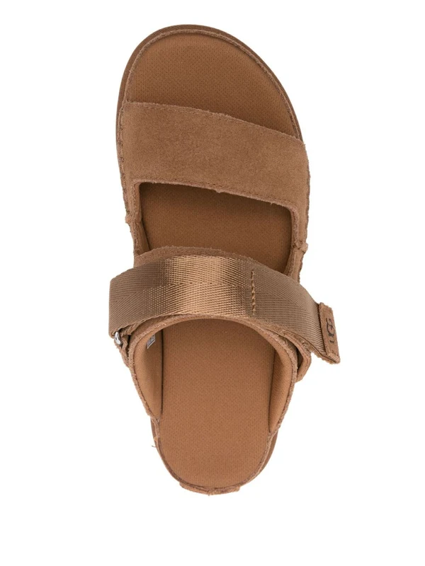 Ugg Brown Sandals - Image 3