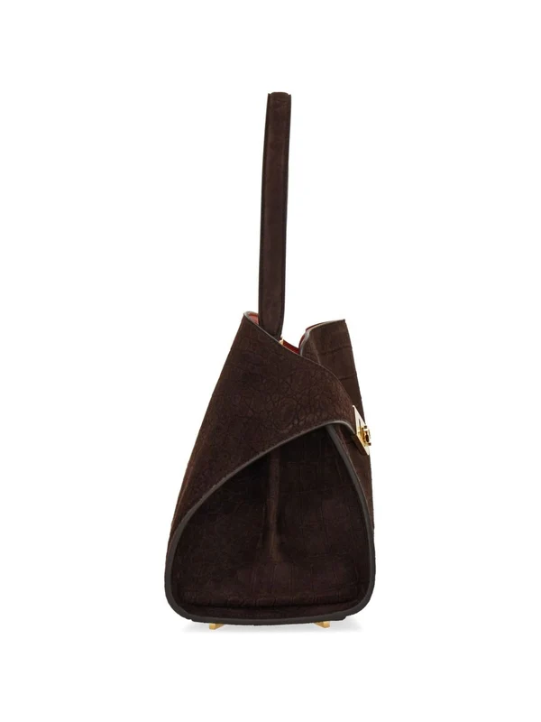Ferragamo Brown Crossbody & Shoulder Bags - Image 2
