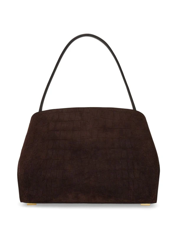 Ferragamo Brown Crossbody & Shoulder Bags - Image 3
