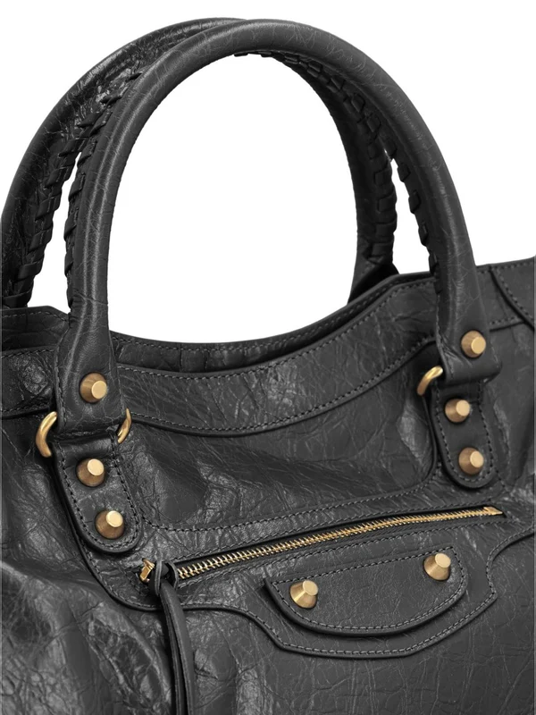 Balenciaga Black Tote Bags - Image 2
