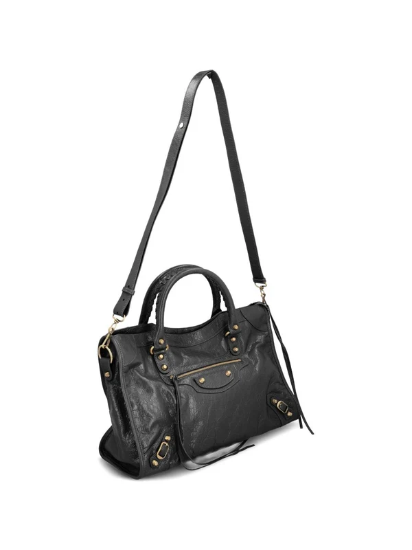 Balenciaga Black Tote Bags - Image 3