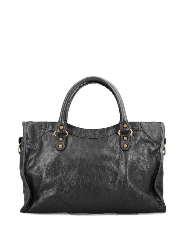 Balenciaga Black Tote Bags - Image 4