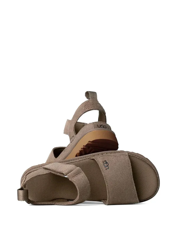 Ugg Beige Sandals - Image 3