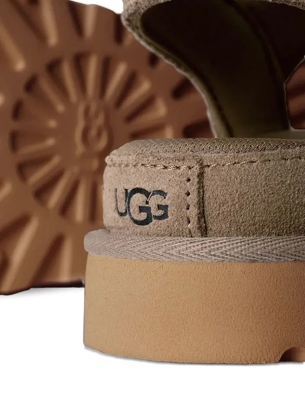 Ugg Beige Sandals - Image 5