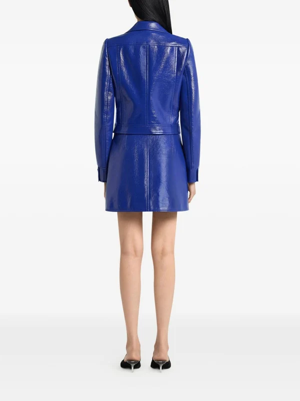 Courrèges Blue Jackets - Image 2